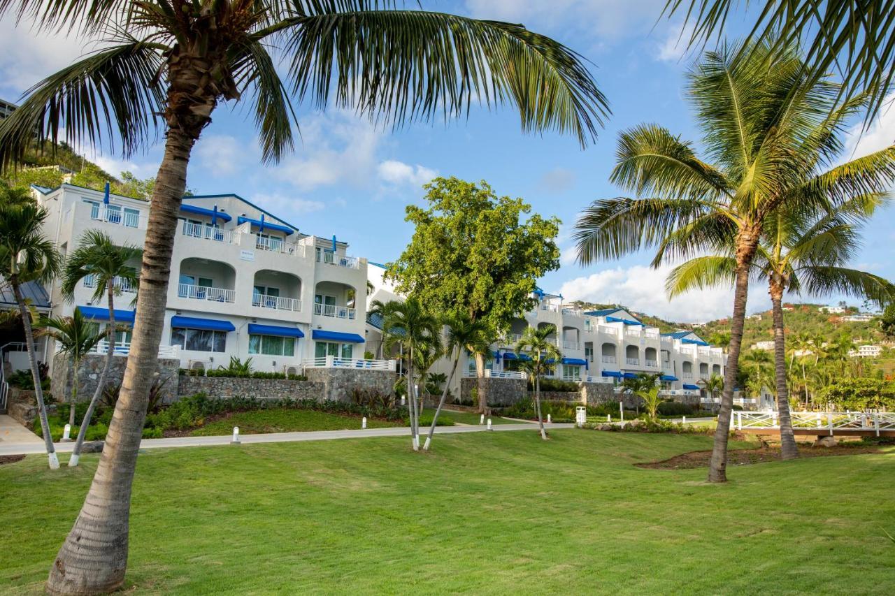 Bolongo Limetree Beach Resort By Club Wyndham מראה חיצוני תמונה