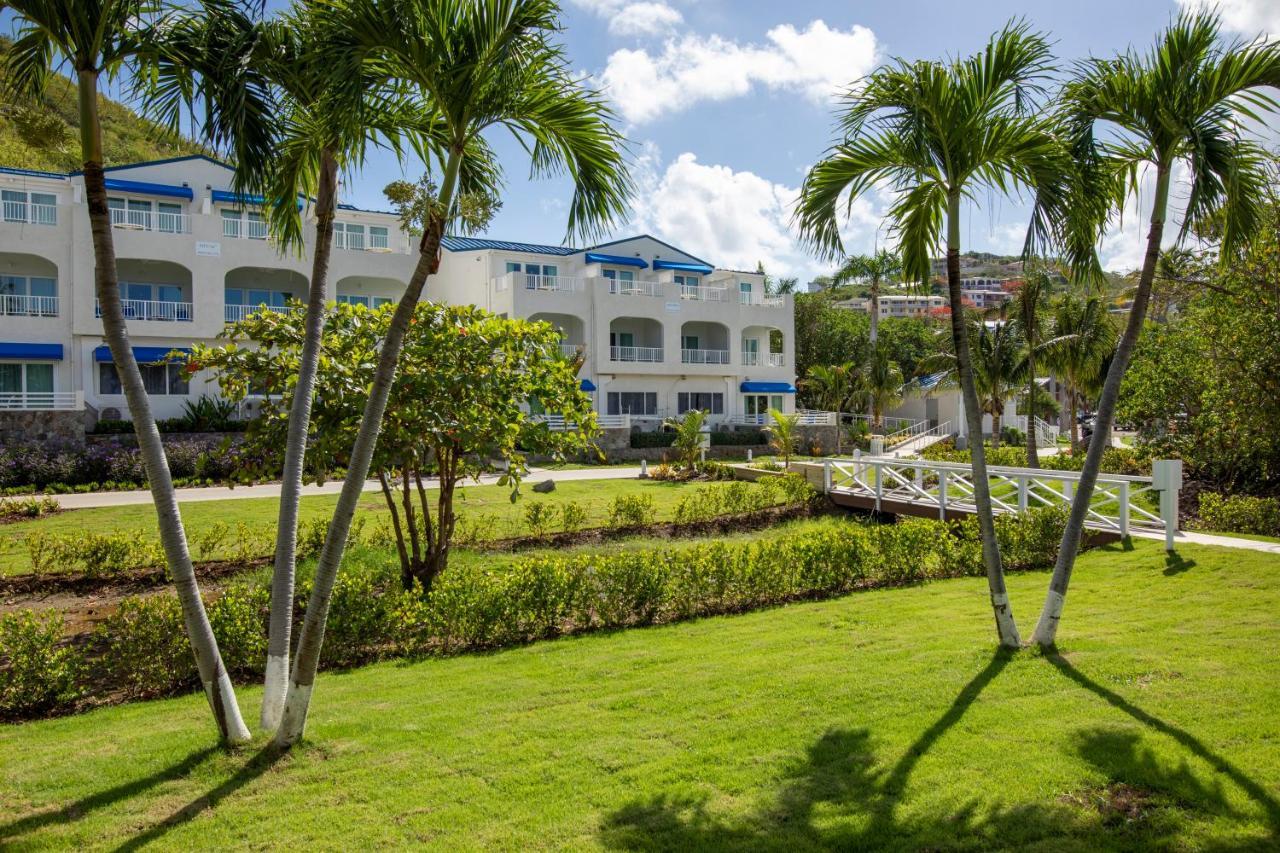 Bolongo Limetree Beach Resort By Club Wyndham מראה חיצוני תמונה