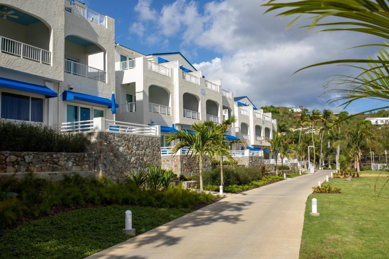 Bolongo Limetree Beach Resort By Club Wyndham מראה חיצוני תמונה