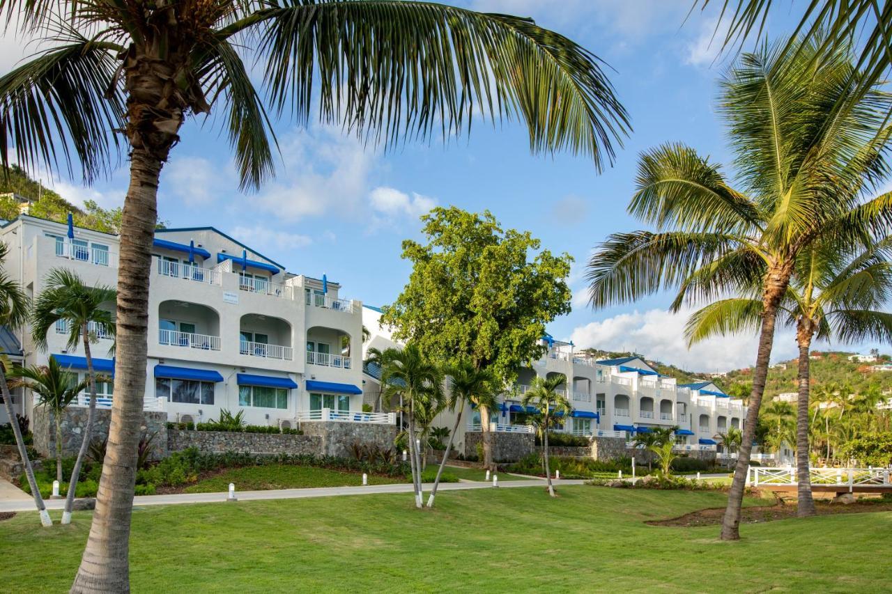 Bolongo Limetree Beach Resort By Club Wyndham מראה חיצוני תמונה