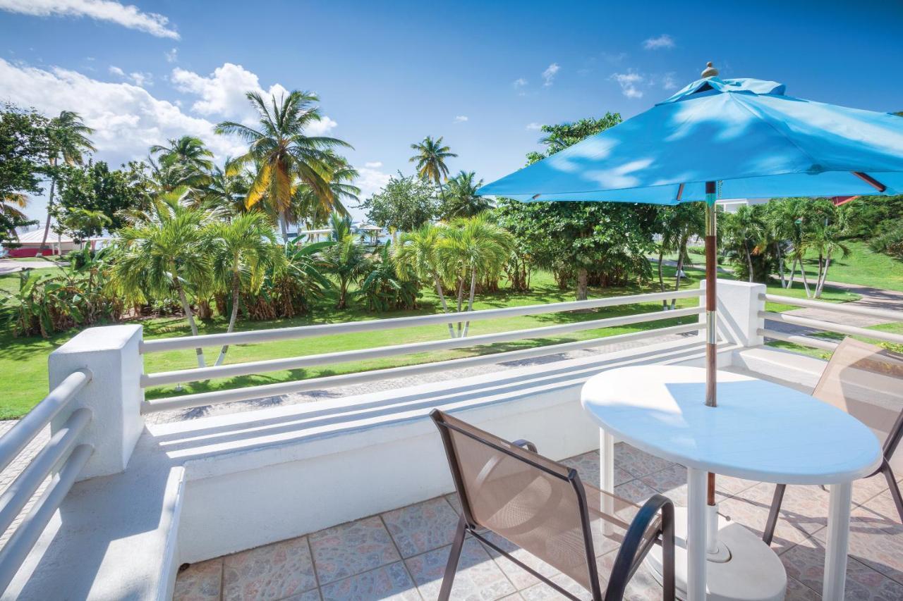 Bolongo Limetree Beach Resort By Club Wyndham מראה חיצוני תמונה