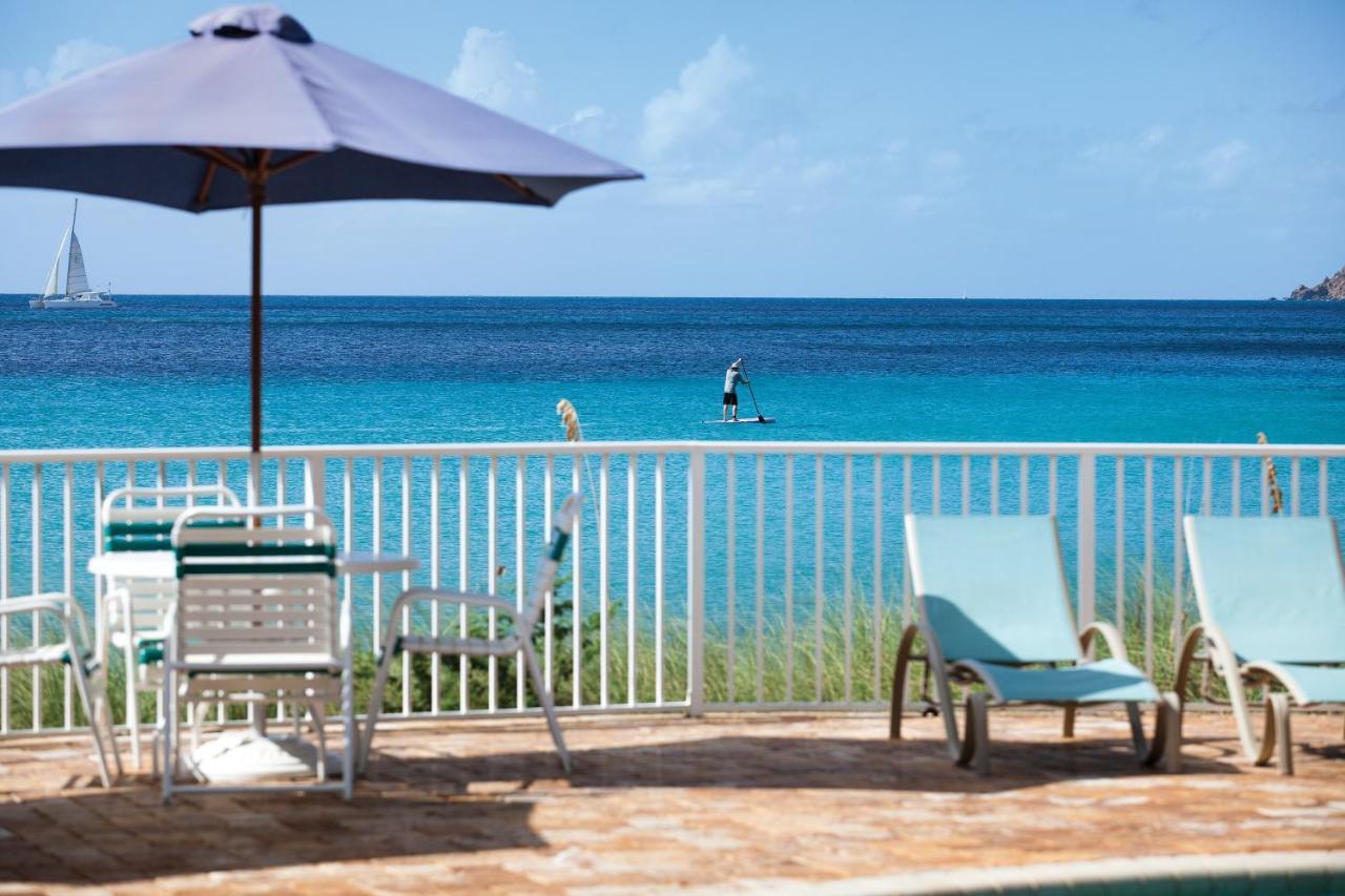 Bolongo Limetree Beach Resort By Club Wyndham מראה חיצוני תמונה