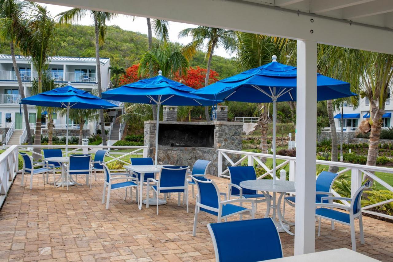 Bolongo Limetree Beach Resort By Club Wyndham מראה חיצוני תמונה