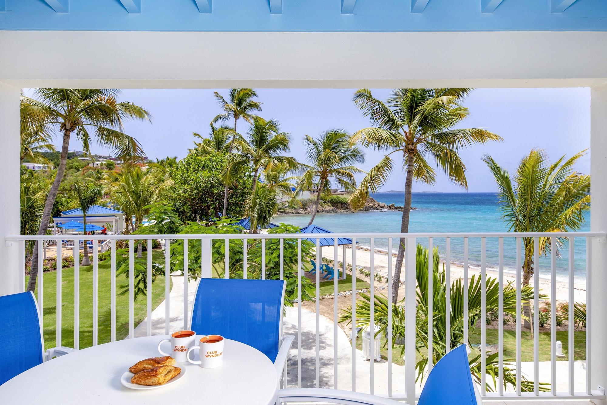 Bolongo Limetree Beach Resort By Club Wyndham מראה חיצוני תמונה