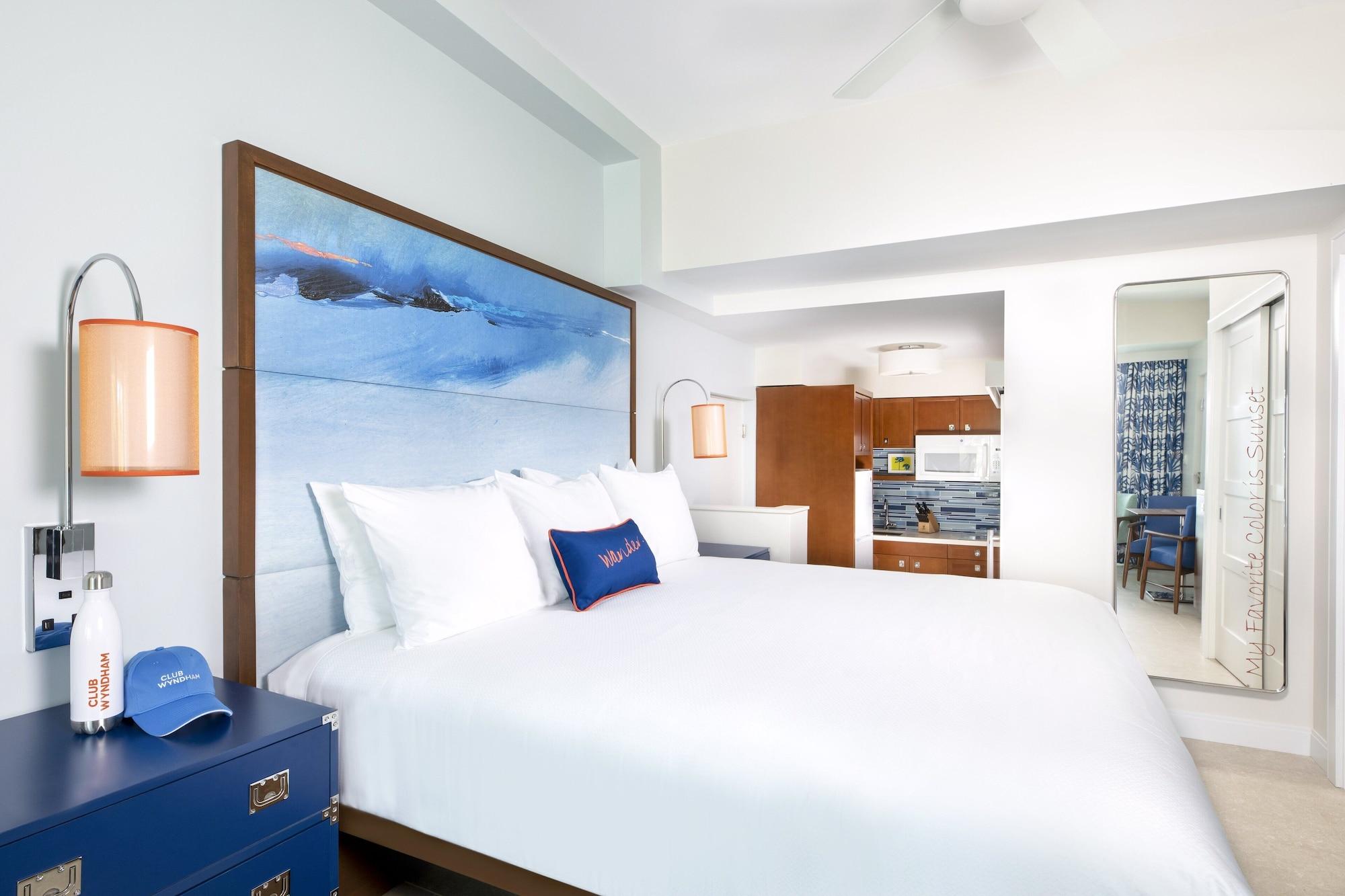 Bolongo Limetree Beach Resort By Club Wyndham מראה חיצוני תמונה