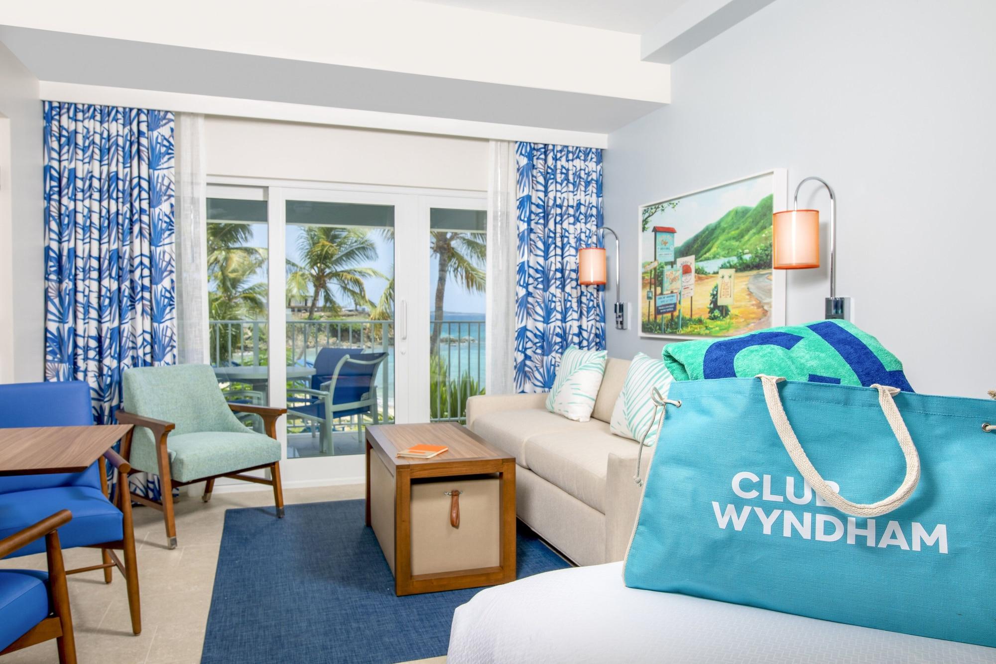 Bolongo Limetree Beach Resort By Club Wyndham מראה חיצוני תמונה