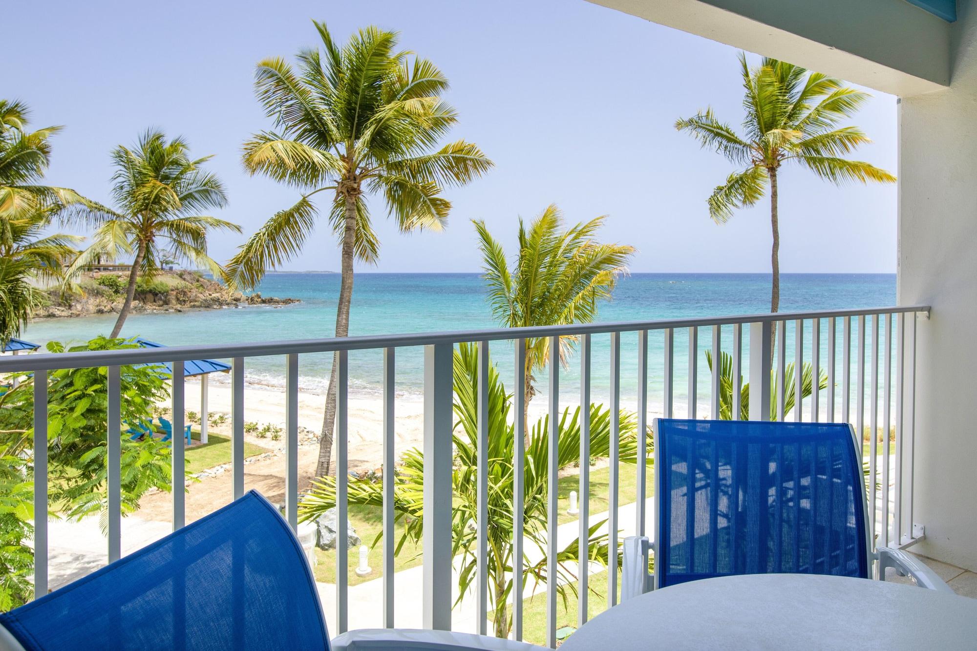 Bolongo Limetree Beach Resort By Club Wyndham מראה חיצוני תמונה