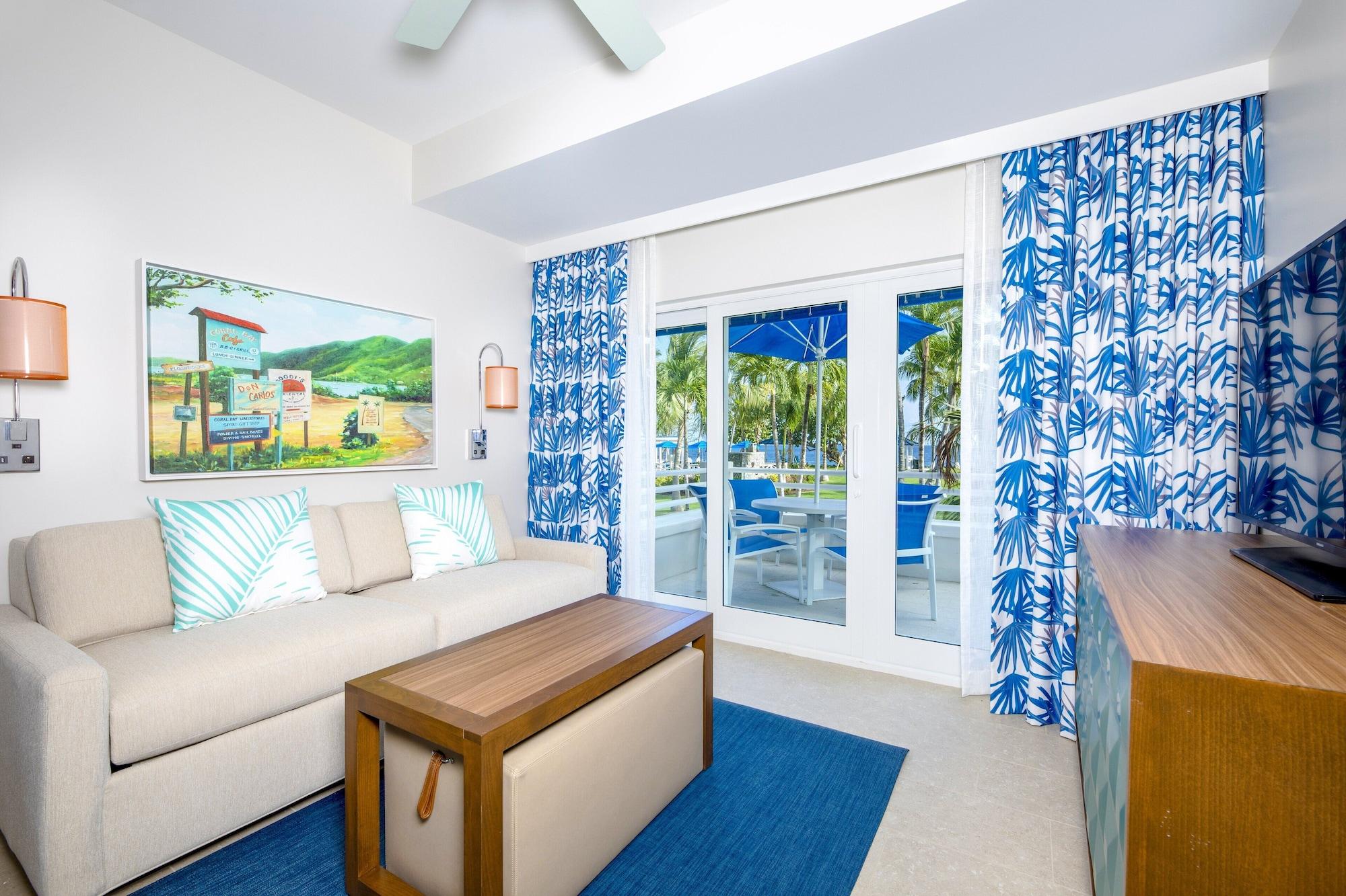 Bolongo Limetree Beach Resort By Club Wyndham מראה חיצוני תמונה