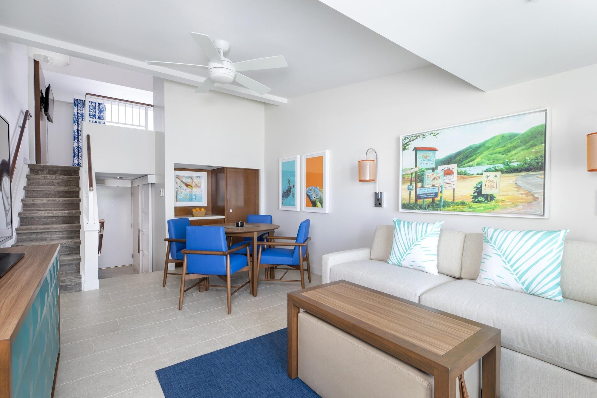 Bolongo Limetree Beach Resort By Club Wyndham מראה חיצוני תמונה