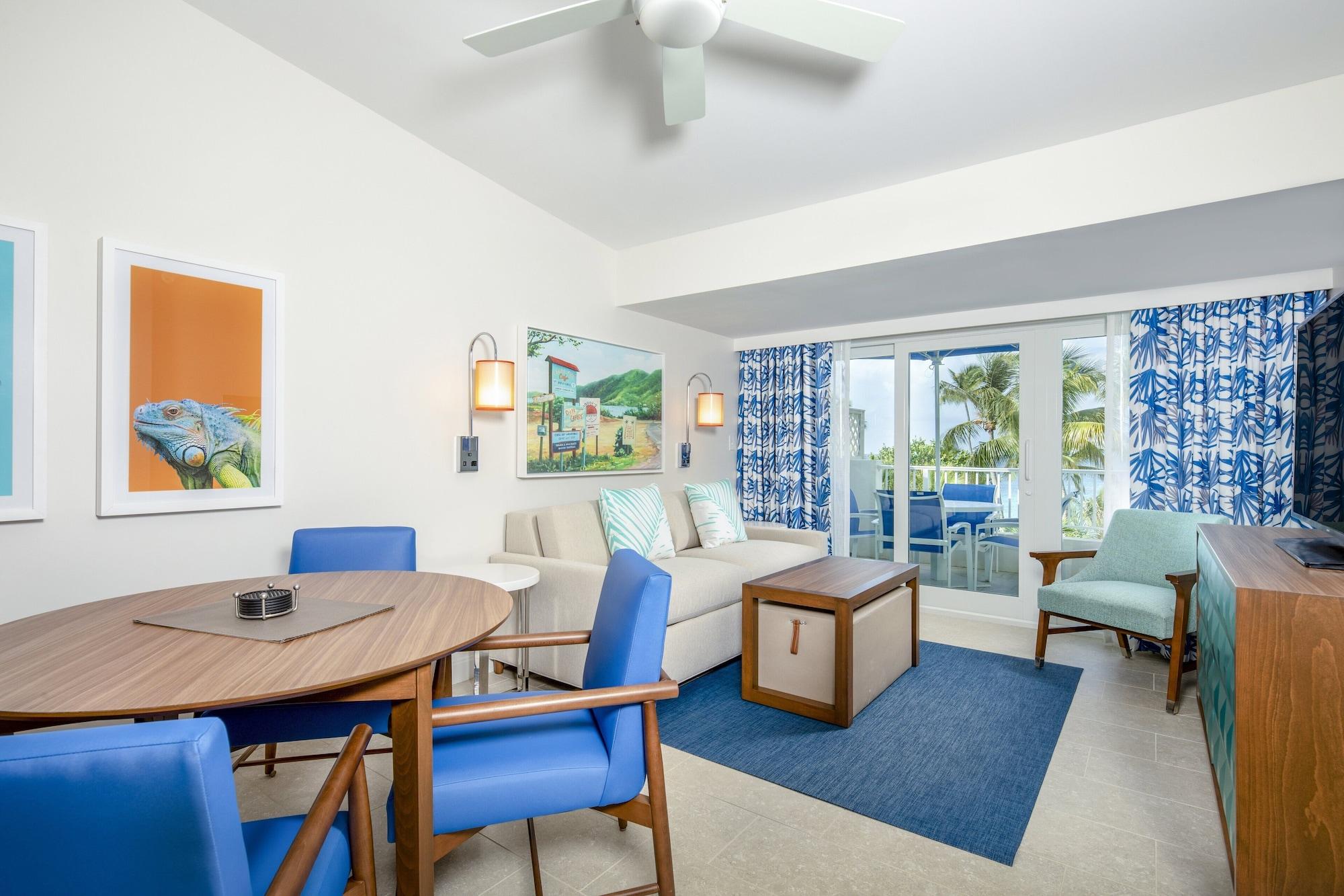 Bolongo Limetree Beach Resort By Club Wyndham מראה חיצוני תמונה