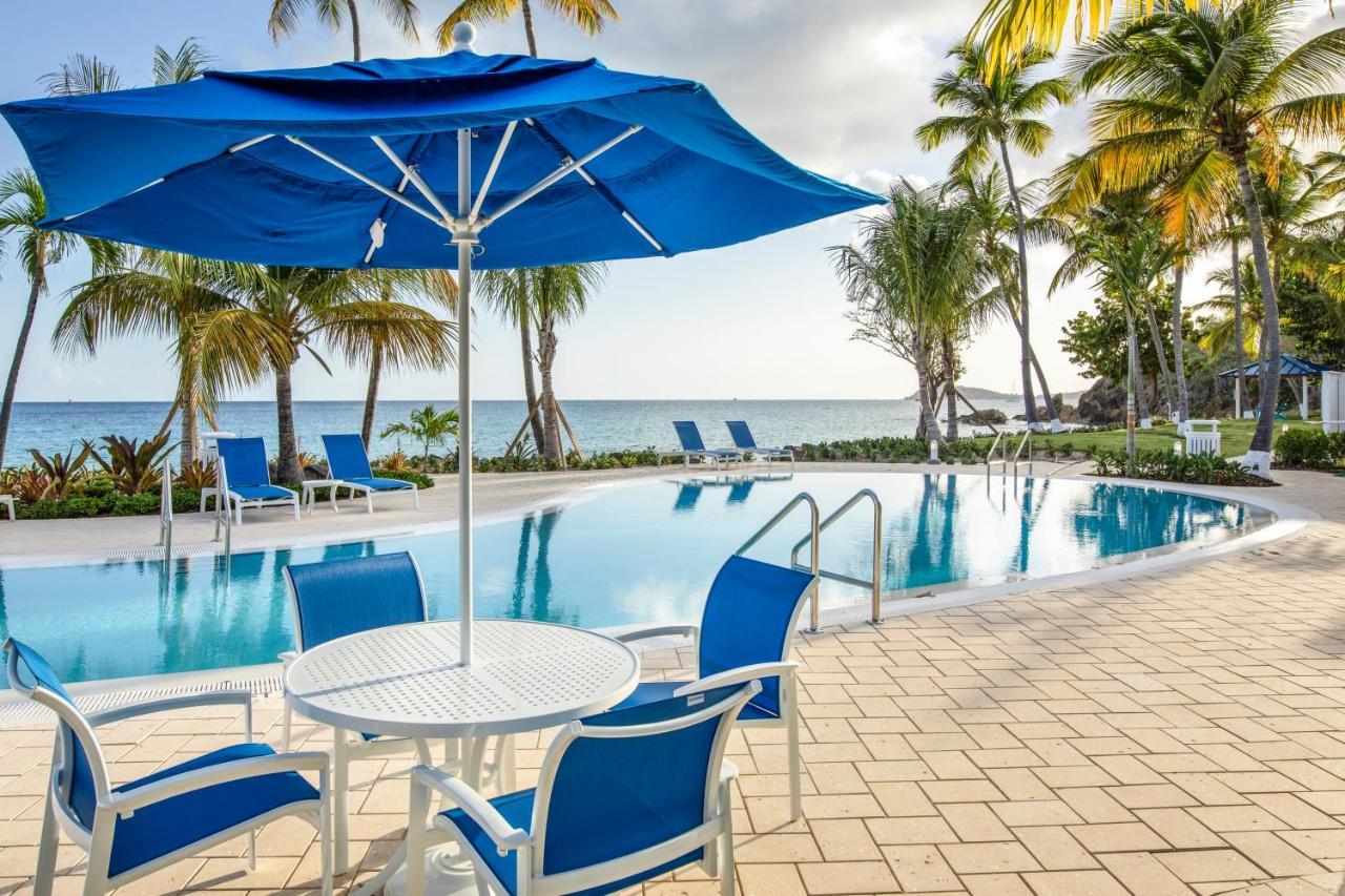 Bolongo Limetree Beach Resort By Club Wyndham מראה חיצוני תמונה