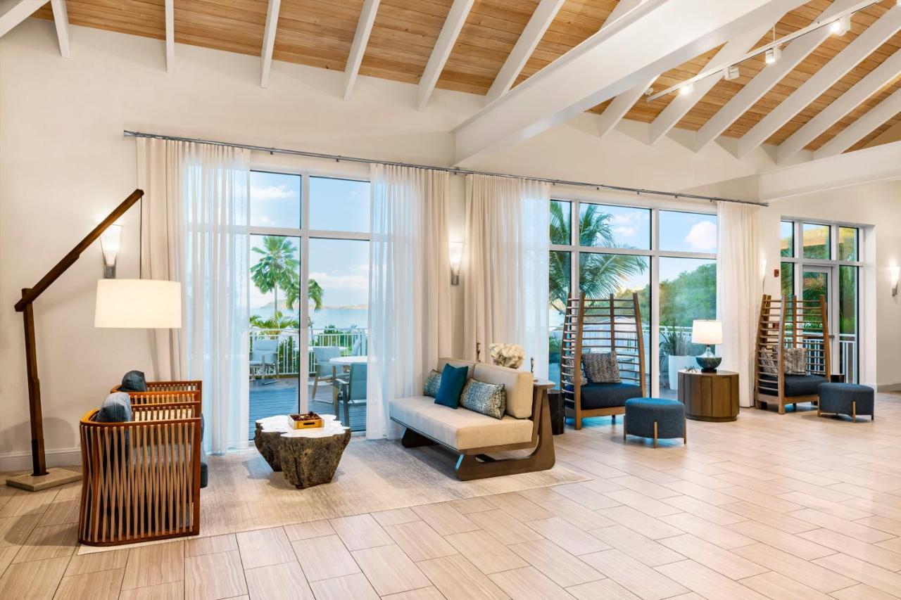 Bolongo Limetree Beach Resort By Club Wyndham מראה חיצוני תמונה