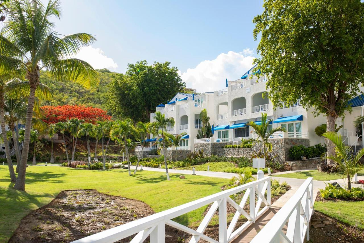 Bolongo Limetree Beach Resort By Club Wyndham מראה חיצוני תמונה