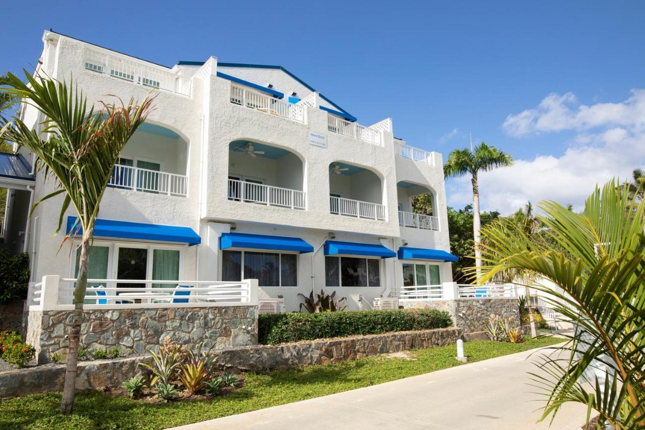 Bolongo Limetree Beach Resort By Club Wyndham מראה חיצוני תמונה