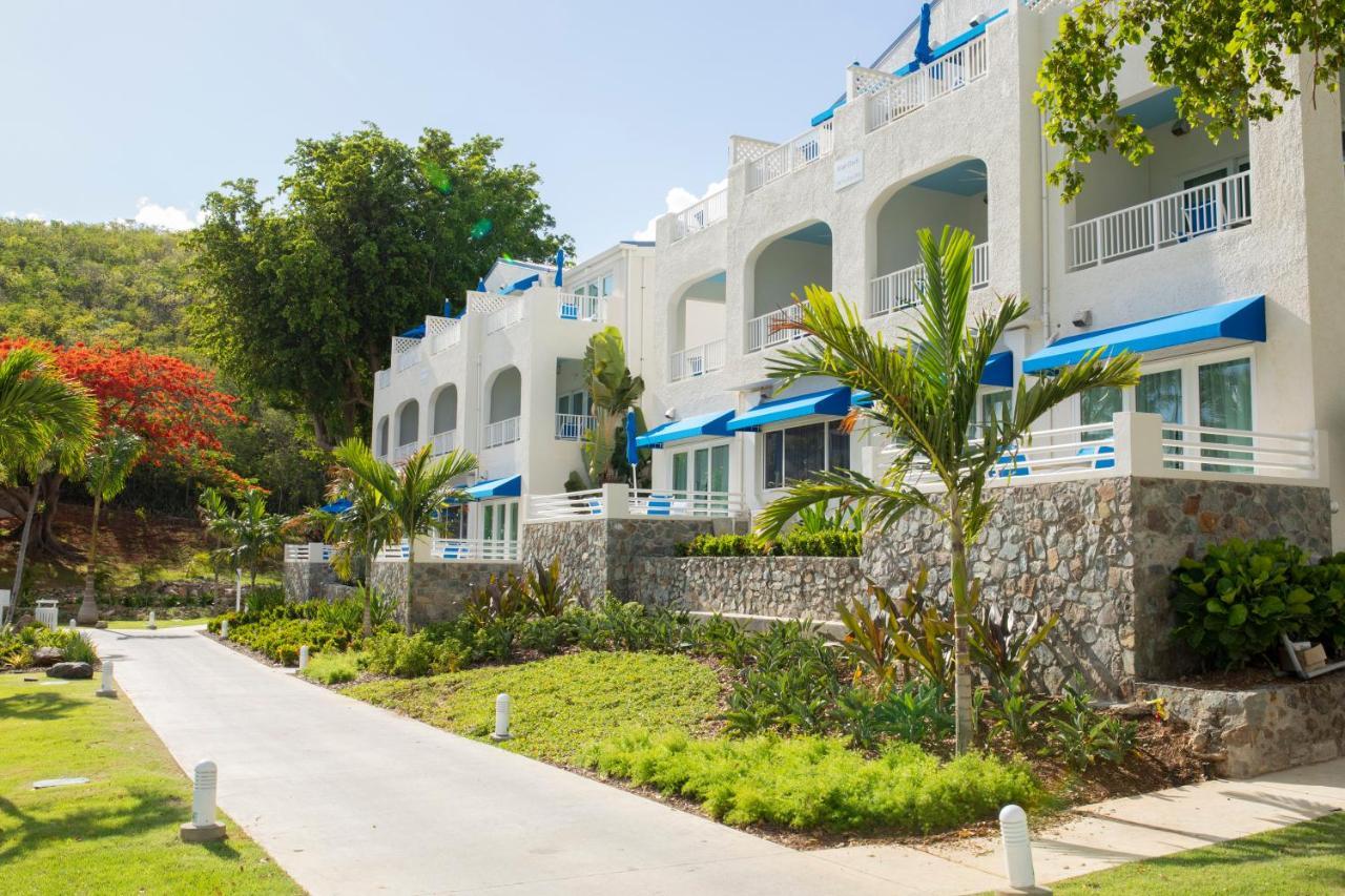 Bolongo Limetree Beach Resort By Club Wyndham מראה חיצוני תמונה