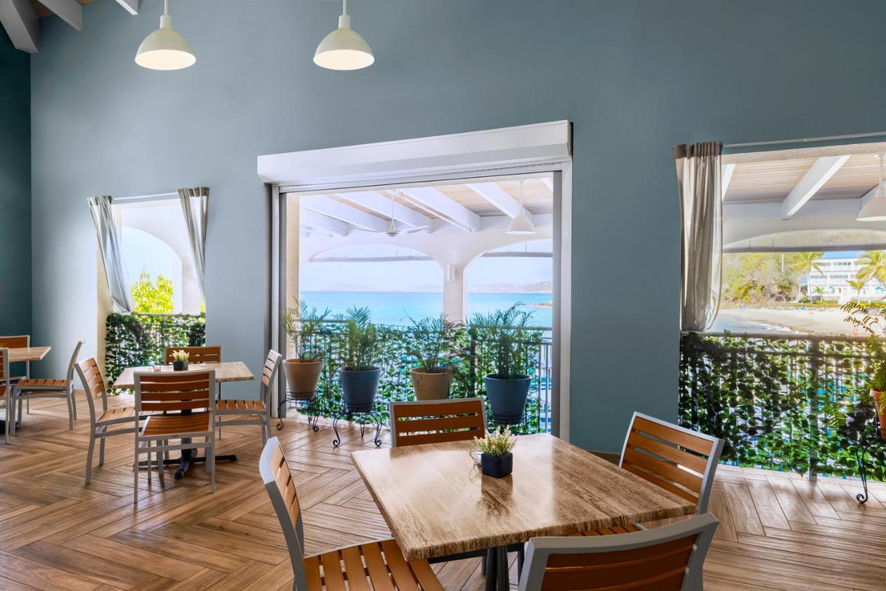 Bolongo Limetree Beach Resort By Club Wyndham מראה חיצוני תמונה