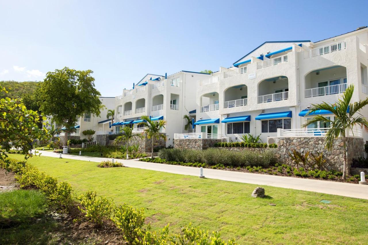 Bolongo Limetree Beach Resort By Club Wyndham מראה חיצוני תמונה