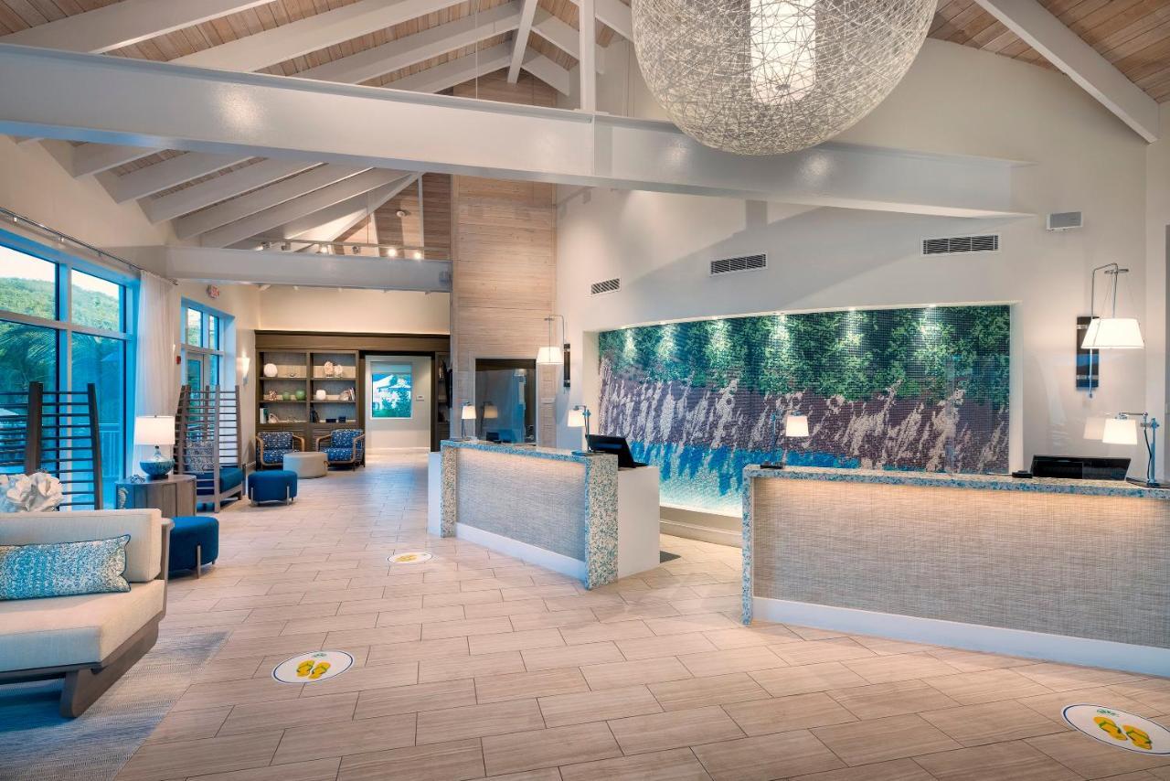 Bolongo Limetree Beach Resort By Club Wyndham מראה חיצוני תמונה