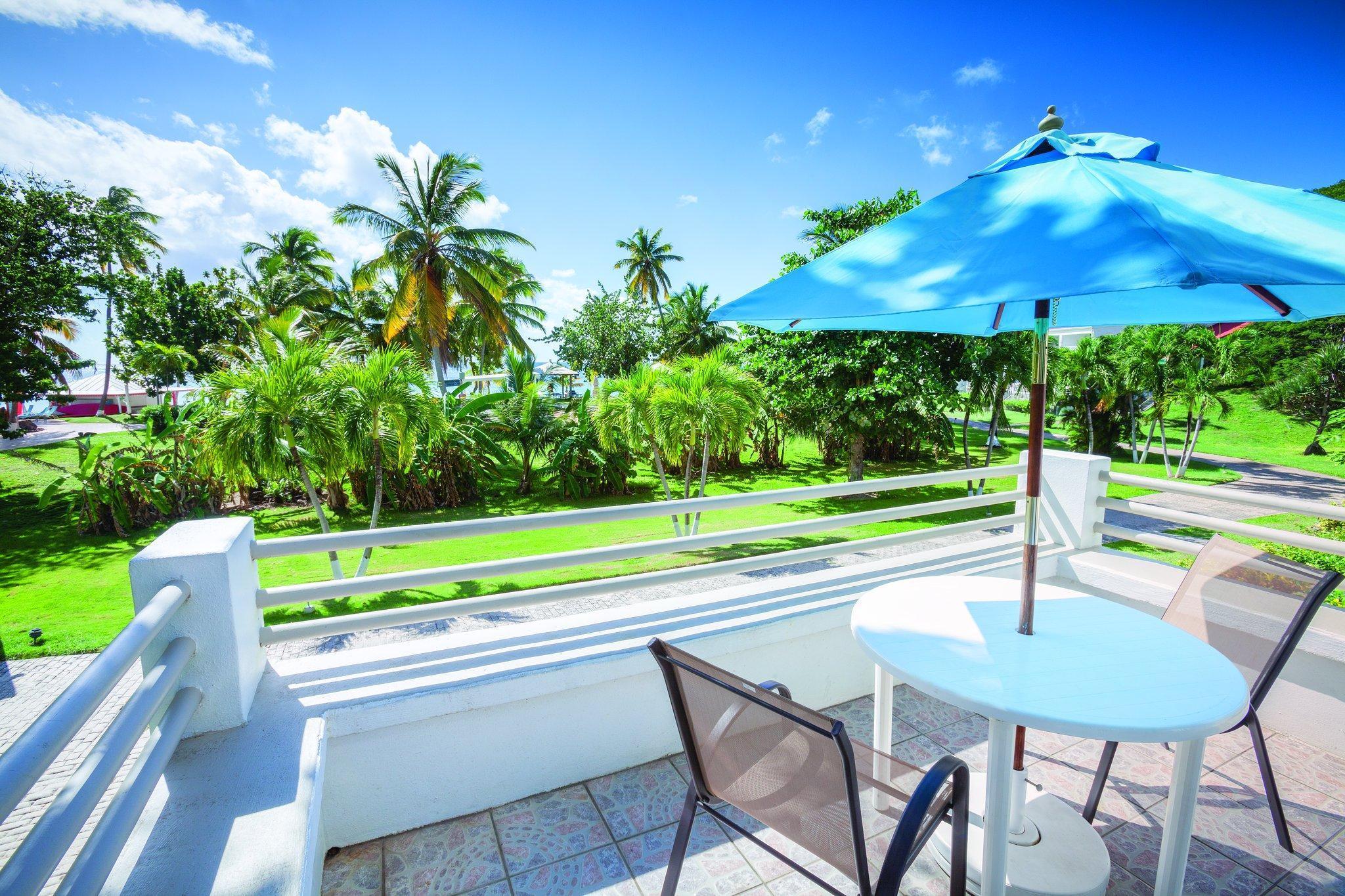 Bolongo Limetree Beach Resort By Club Wyndham מראה חיצוני תמונה