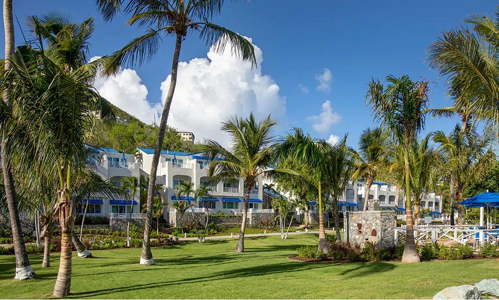Bolongo Limetree Beach Resort By Club Wyndham מראה חיצוני תמונה