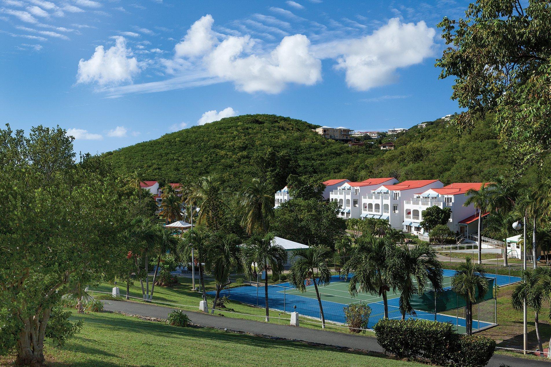 Bolongo Limetree Beach Resort By Club Wyndham מראה חיצוני תמונה