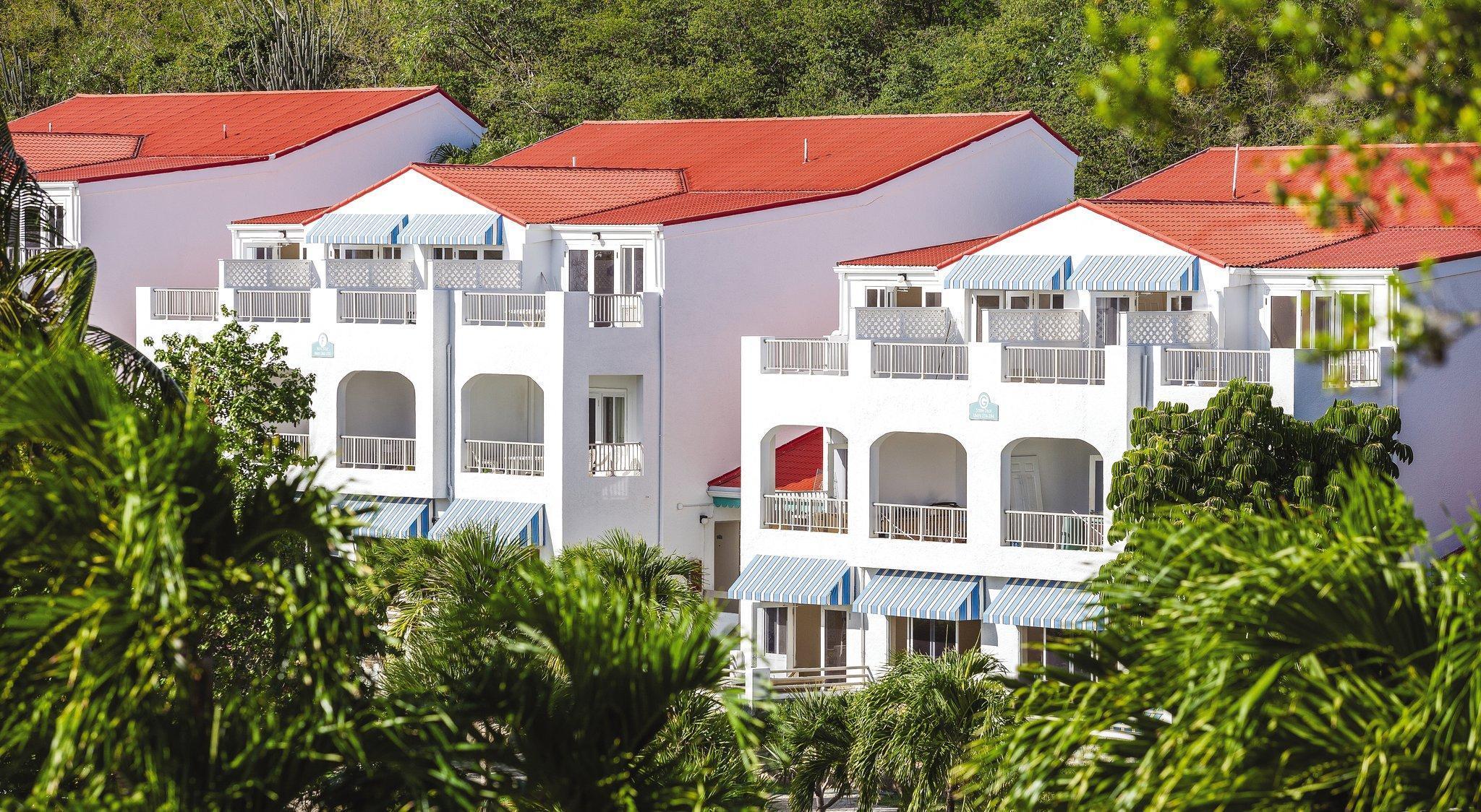 Bolongo Limetree Beach Resort By Club Wyndham מראה חיצוני תמונה